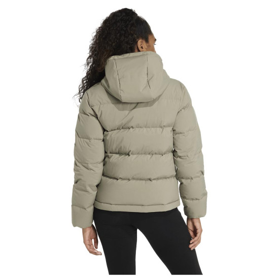 Adidas Γυναικείο μπουφάν Helionic Climawarm Hooded Down Jacket